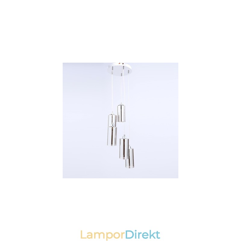 Klarglaslampa Simple Modern Creative