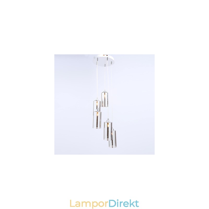 Klarglaslampa Simple Modern Creative