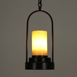 Pendellampor Traditionell Klassisk Vintage Retro Country Garage Metal