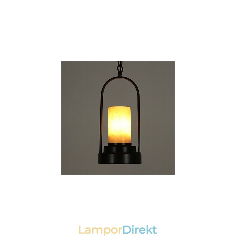 Pendellampor Traditionell Klassisk Vintage Retro Country Garage Metal