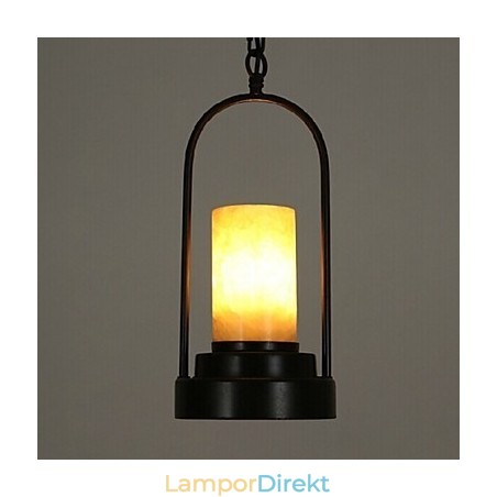 Pendellampor Traditionell Klassisk Vintage Retro Country Garage Metal Pendellampor Traditionell Klassisk Vintage Retro Country Garage Metal
