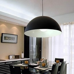 Modern Och Modern Taklampa I Metall