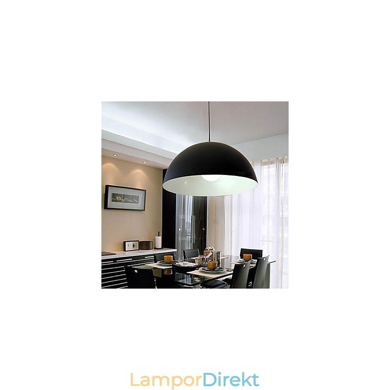 Modern Och Modern Taklampa I Metall