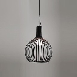 Pendellampor 1 Ljus Modern Enkel Konstnärlig