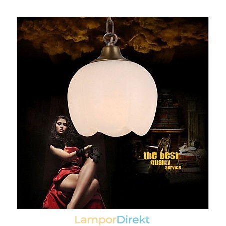 Den Spanska Marble Copper Single Chandelier Belysningen Den Spanska Marble Copper Single Chandelier Belysningen
