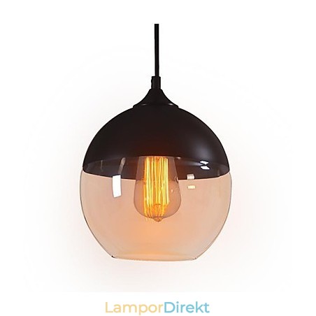 Westmenlights Modern Vintage Taklampa I Glas 200 Mm Diameter Westmenlights Modern Vintage Taklampa I Glas 200 Mm Diameter