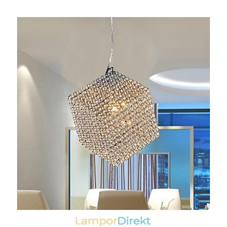 Modern Creative Arts K9 Crystal Droplight Modern Creative Arts K9 Crystal Droplight