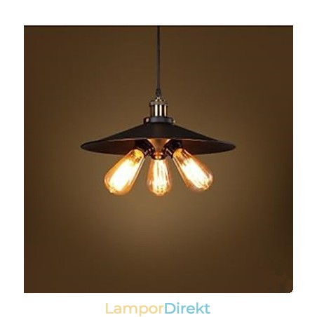 Kopparhuvud Triangel Droplight Kopparhuvud Triangel Droplight