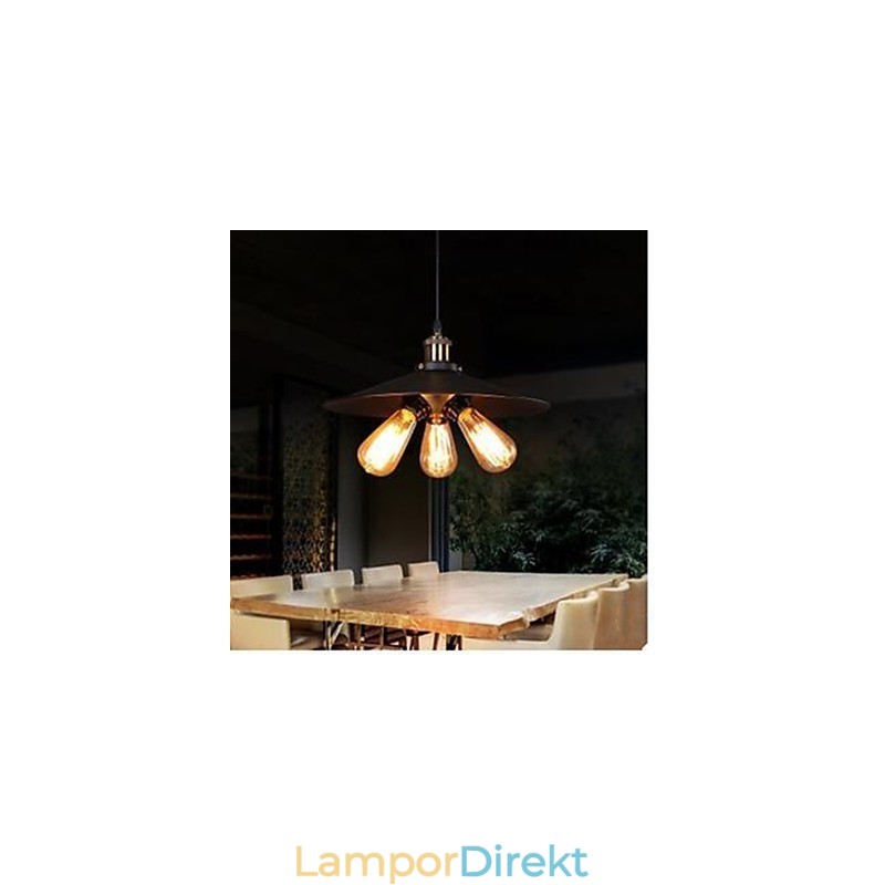 Kopparhuvud Triangel Droplight