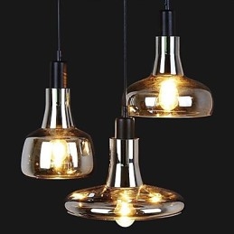 Europeisk Stil 3Light Originality Shadow Light