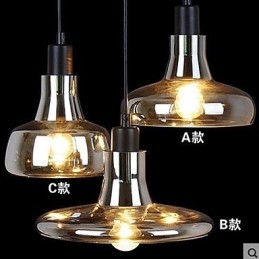 Europeisk Stil 3Light Originality Shadow Light