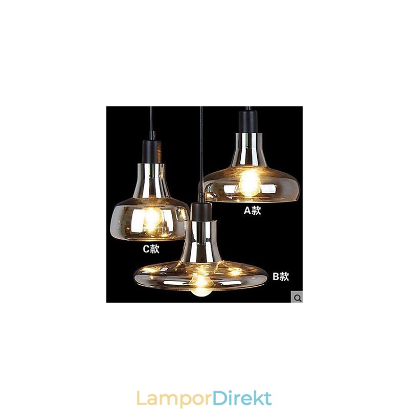 Europeisk Stil 3Light Originality Shadow Light