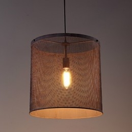 Modern Och Modern Metallkrona I Ministil