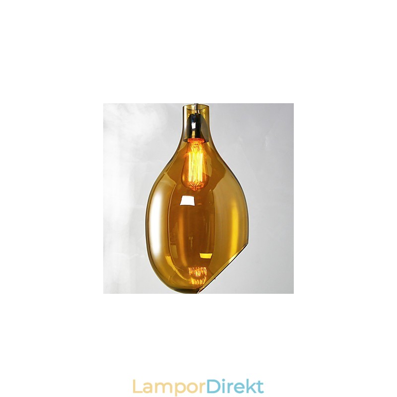 Pendellampor Modern Contemporary Metal