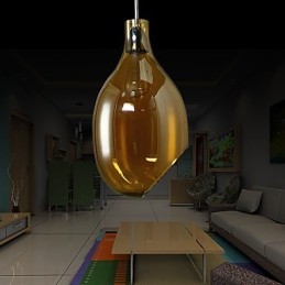 Pendellampor Modern Contemporary Metal