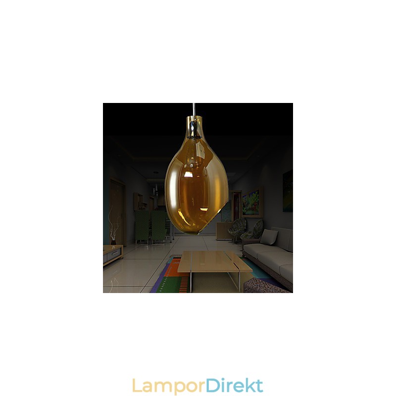 Pendellampor Modern Contemporary Metal