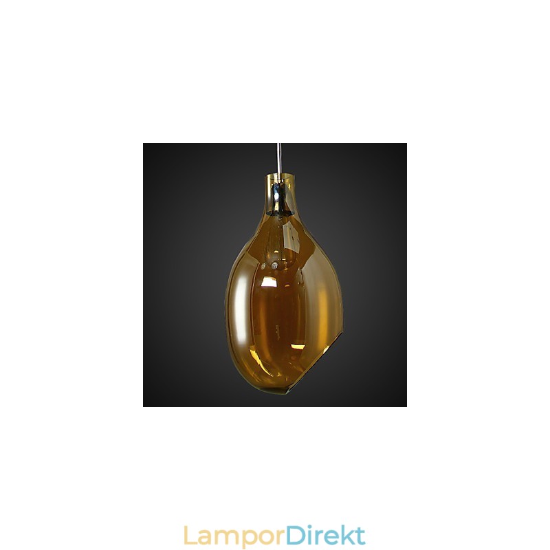 Pendellampor Modern Contemporary Metal