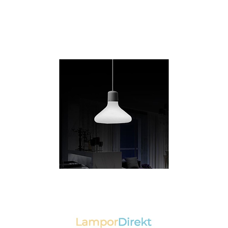 Pendellampor 1 Ljus Modern Enkel Konstnärlig