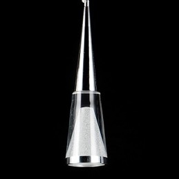 3 Lampor Pendellampa Modern Contemporary Metal