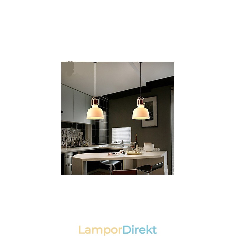 Enkelt Modern Konstglas