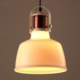 Enkelt Modern Konstglas