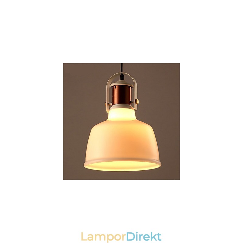 Enkelt Modern Konstglas