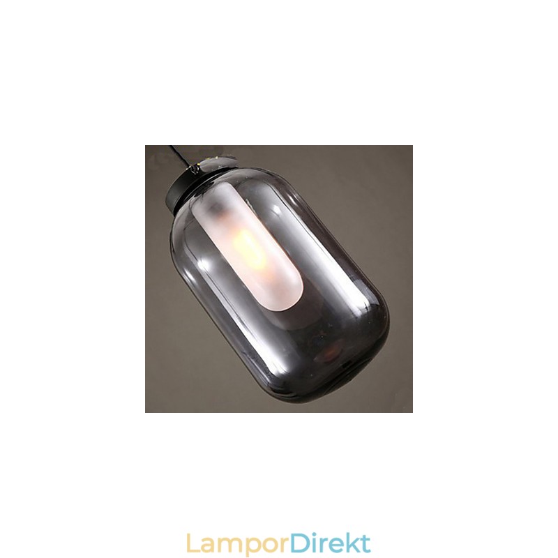 Moderna Simple Glass Lampor
