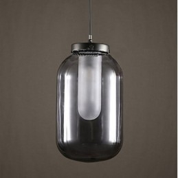 Moderna Simple Glass Lampor