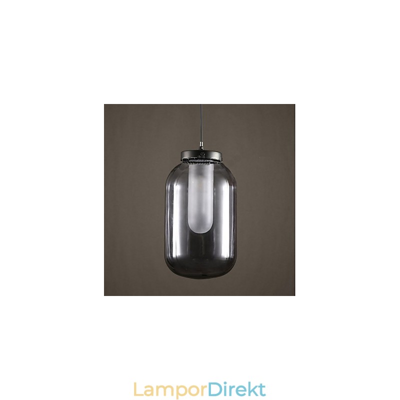 Moderna Simple Glass Lampor