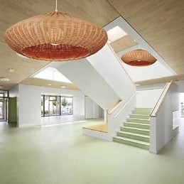 Modern Och Modern Country Pendellampa I Metall
