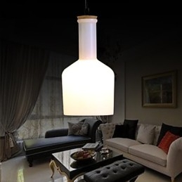 Modern Och Modern Taklampa I Metall