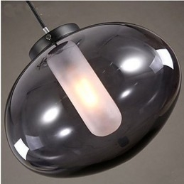 Moderna Simple Glass Lampor