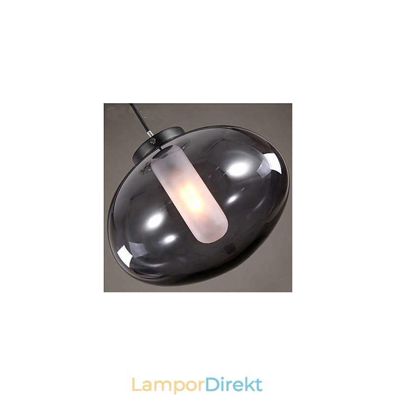 Moderna Simple Glass Lampor