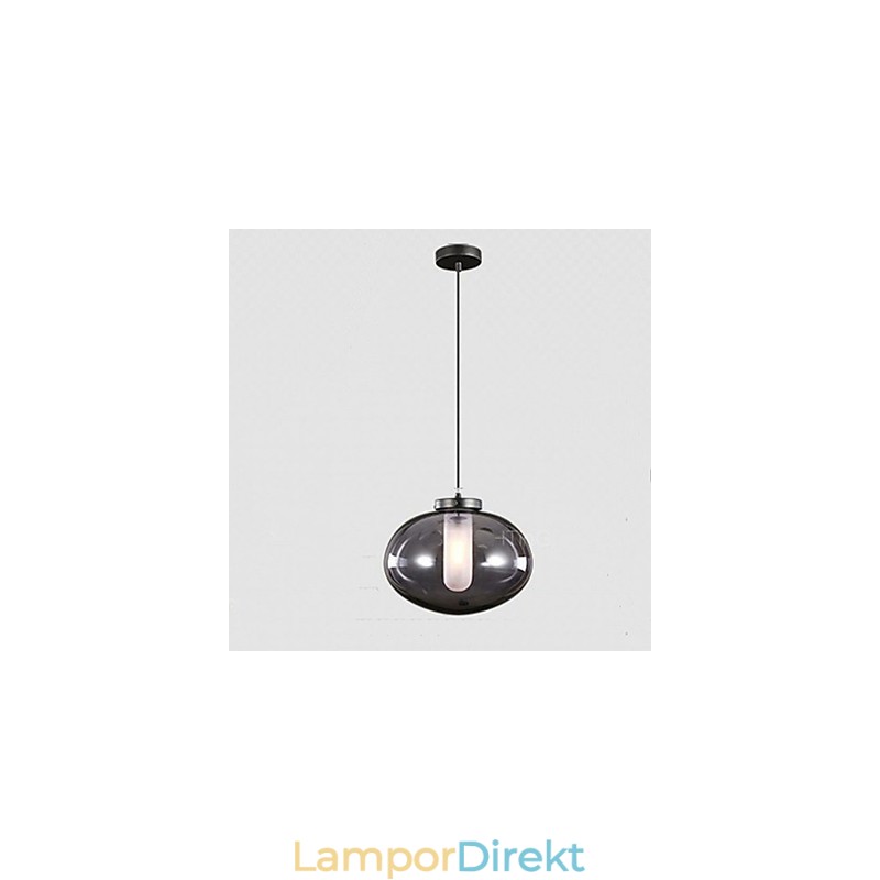 Moderna Simple Glass Lampor
