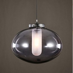 Moderna Simple Glass Lampor