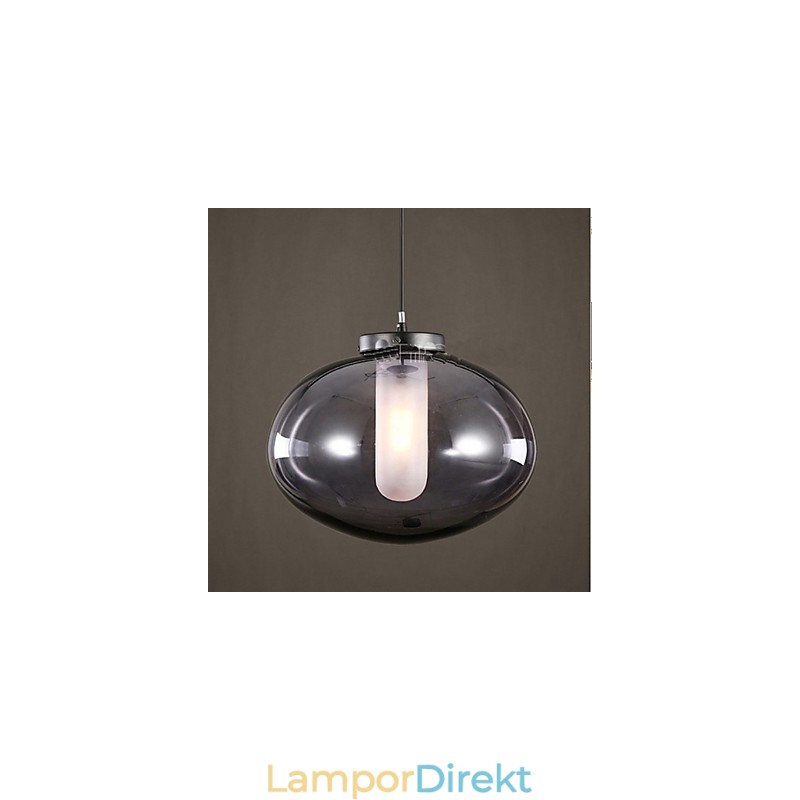 Moderna Simple Glass Lampor