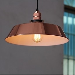 Diametern På 360 Mm Minimalistisk Unik Retro Ljuskrona