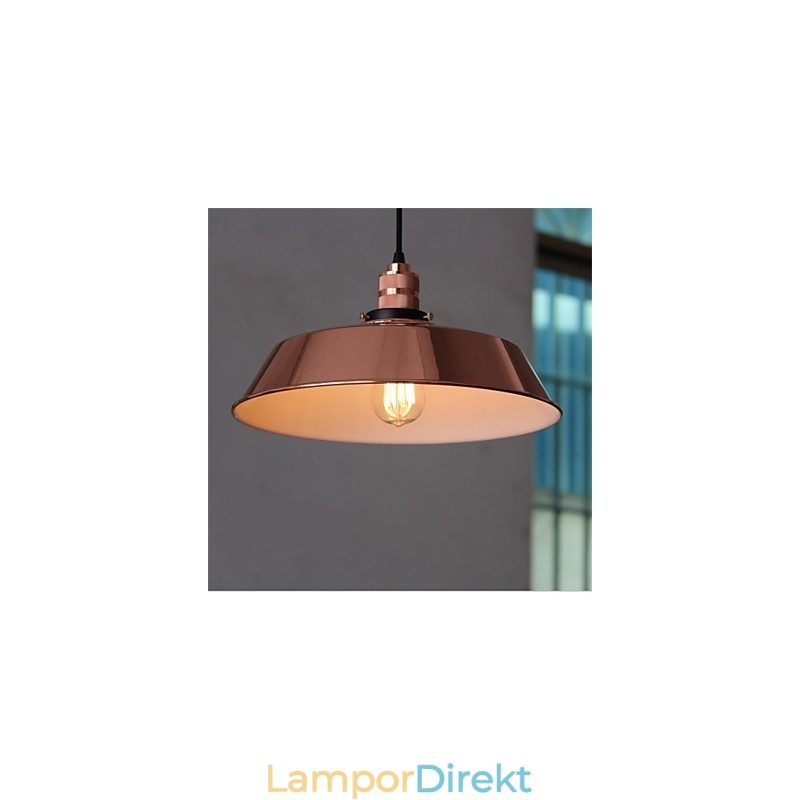 Diametern På 360 Mm Minimalistisk Unik Retro Ljuskrona