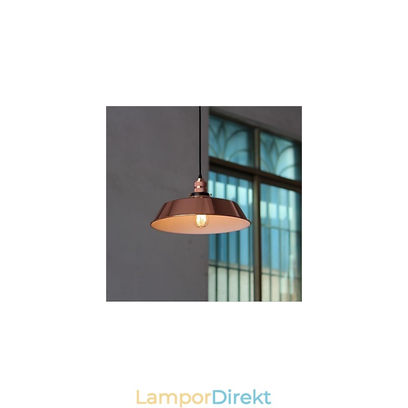 Diametern På 360 Mm Minimalistisk Unik Retro Ljuskrona