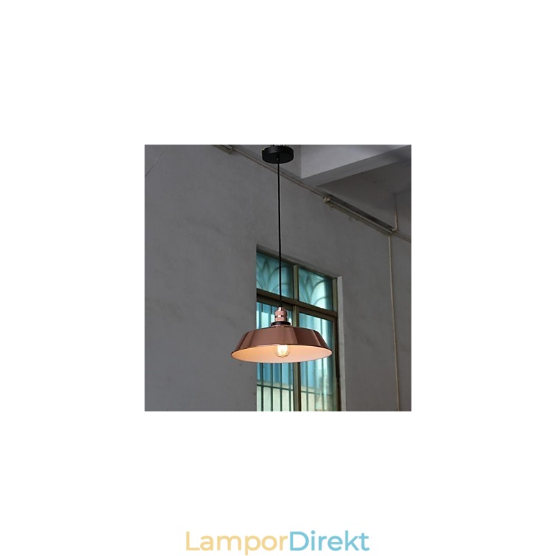 Diametern På 360 Mm Minimalistisk Unik Retro Ljuskrona