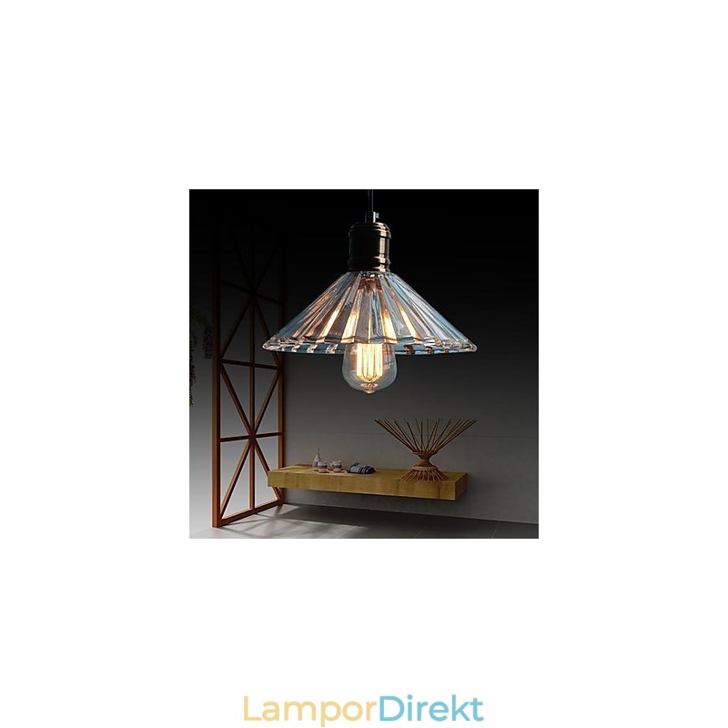 Modern Och Modern Taklampa I Metall