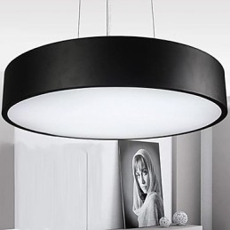 Modern Och Modern Taklampa I Metall
