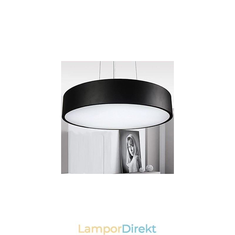 Modern Och Modern Taklampa I Metall