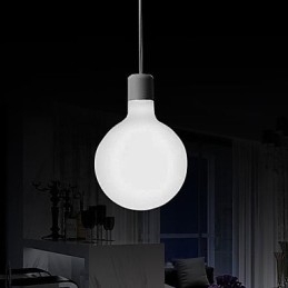 Pendellampor 1 Ljus Modern Enkel Konstnärlig