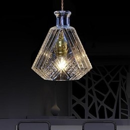Modern Och Modern Taklampa I Metall