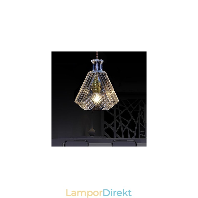 Modern Och Modern Taklampa I Metall