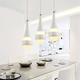 Pendellampor Modern Contemporary Metal