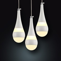 Pendellampor Modern Contemporary Metal