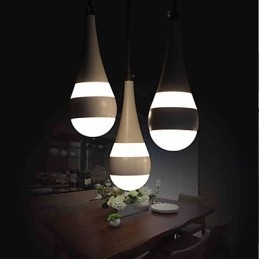 Pendellampor Modern Contemporary Metal