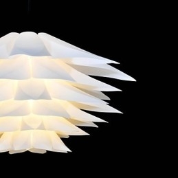 Pendellampa För Modern Samtida Målning